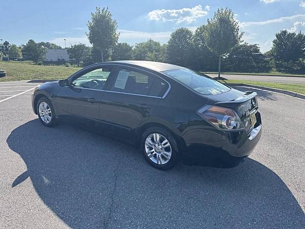 2012 Nissan Altima 2.5 S 4dr Sedan - $3900.0063625129685121121
