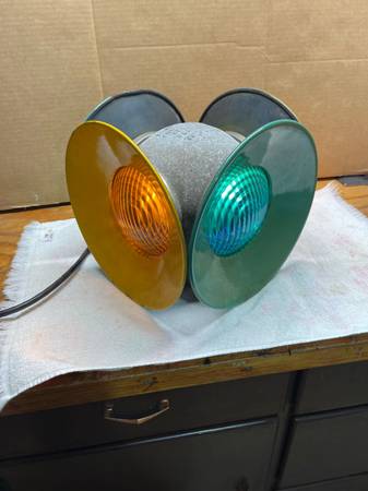 Electric switch indicator light 1