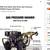4200 PSI 4.0 GPM Cold Water Gas Pressure Washer w/ HONDA Engine 4 thumbnail