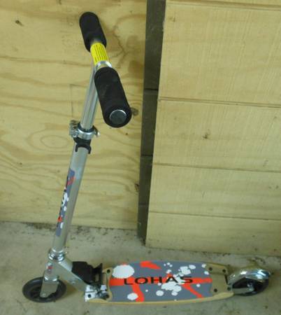 REDUCED! NEW!  Kick Scooter 1