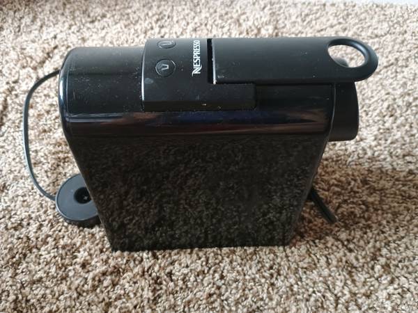 Mini Nespresso Coffee Machine Reduced Price! 1