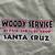 Santa Cruz Nostalga: T-Shirt Woody Service:Classic Cars-  Santa Cruz 2 thumbnail