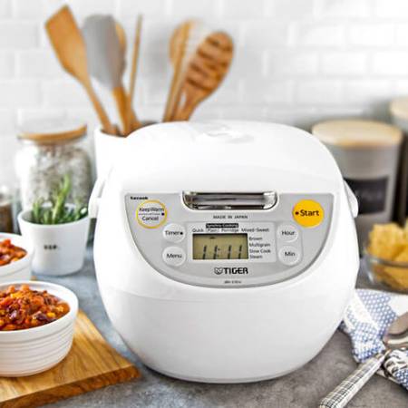 🔥🔥🔥 TIGER Rice Cooker Model JBV-S10U 🔥🔥🔥 1