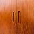 1960s Danish Mid Century Modern Teak Highboard 6 thumbnail