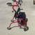 Walker Upright with Seat Folding Dashaway 2 thumbnail