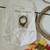$15/All Halloween FALL Gnome w/tags Lite up PUMPKIN Wreath Kit Spooky 2 thumbnail
