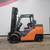 ☆☆☆ 2017 TOYOTA 8FGC70U FORKLIFT ☆☆☆ 1 thumbnail