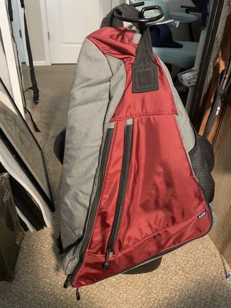 SELECT CARRY SLING PACK 5.11 Code Red 1