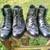 P. W. Minor steel toe boots 10.5 5E $25/pair 1 thumbnail