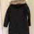 North Face Arctic Parka size L in Black 2 thumbnail