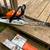 Stihl ms182c chainsaw, extra chains, extra bar 3 thumbnail