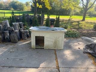 dog house 1