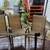 Patio furniture table and 6 chair 6 thumbnail
