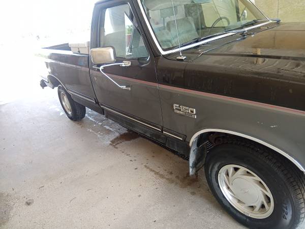 1991 Ford  f150 /300 inline 6 1