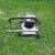 White Outdoor Equipment Commercial Mulching Push Mower 4 thumbnail