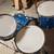 Ludwig vintage 1966 downbeat beautiful! 3 thumbnail