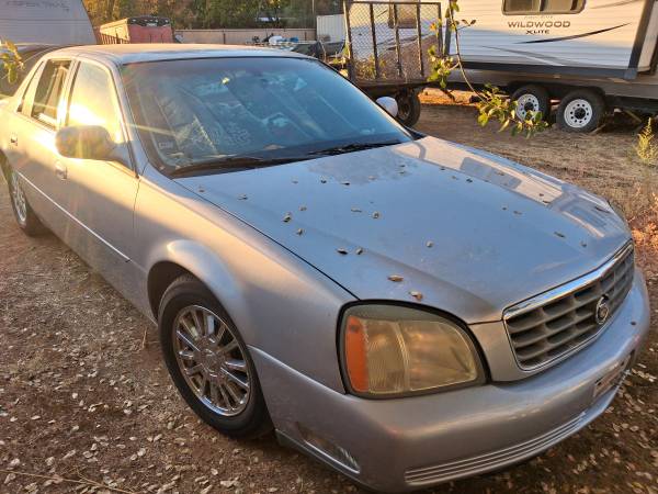 2004 Cadillac Deville DHS 1