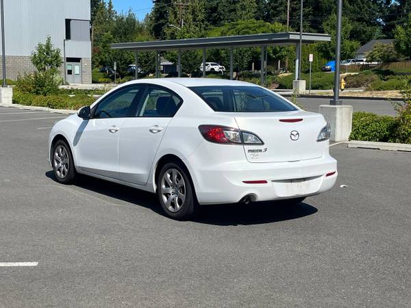 2012 Mazda 3 Sport - $5,000 (Shoreline)63617234893313124