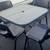 PATIO DINNING SET /AND NICE TV STAND $95.E/O 8 thumbnail