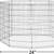 Folding dog playpen 1 thumbnail