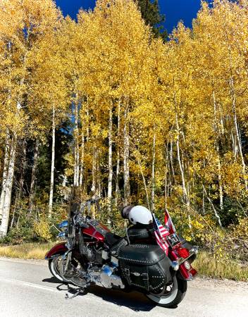 Canyon rides 1