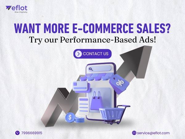 Digital Marketing Agency in Hyderabad – Boost Your E-commerce Sales 1
