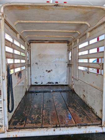 Stock Trailer 1