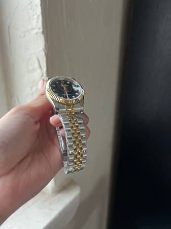 Women Watch automatic movement 1