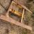 3 point fruit forks tractor attachment  bin forks 2 thumbnail