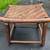 Old Hickory Rustic Footstool Camp Antique 3 thumbnail