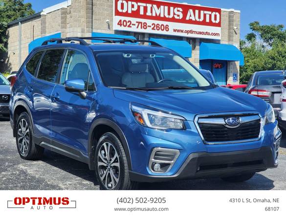 1 2021 Subaru Forester - Financing Available! 1