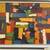 Modernist Abstract Oil Painting In the Style of Hans Hofmann 2 thumbnail