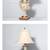 Neoclassical Antique Lamp Set 12 thumbnail