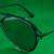 Prada SPS 04T Grey MQG-2B0 Sunglasses W/Silver Mirror Lens With Inner/ 3 thumbnail