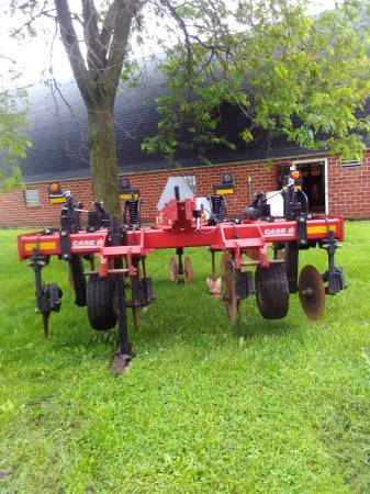 CaseIH 2500 Ecotill 1
