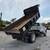 2015 Ford f750 single axle dump truck Florida clean everything works 8 thumbnail