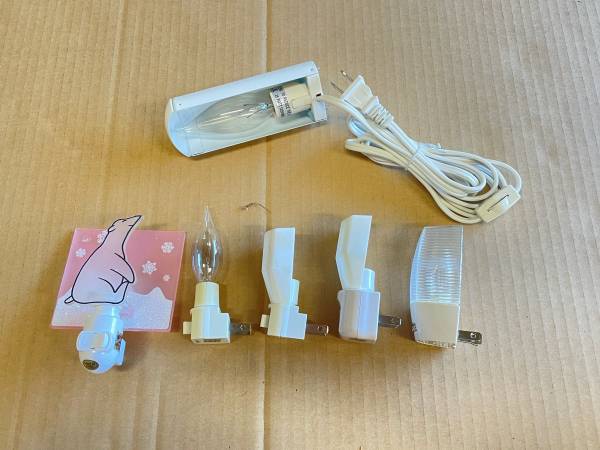 *** NIGHT LIGHTS *** 1