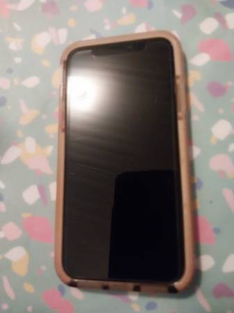 I phone X 1