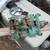 1957-58 J 2 Tri Power Intake 3 thumbnail