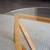 Modern Glass Coffee Table CB2 5 thumbnail