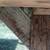 Outdoor Dining Table BIG Square 6' x 7' Custom Built Rustic Farmhouse 6 thumbnail