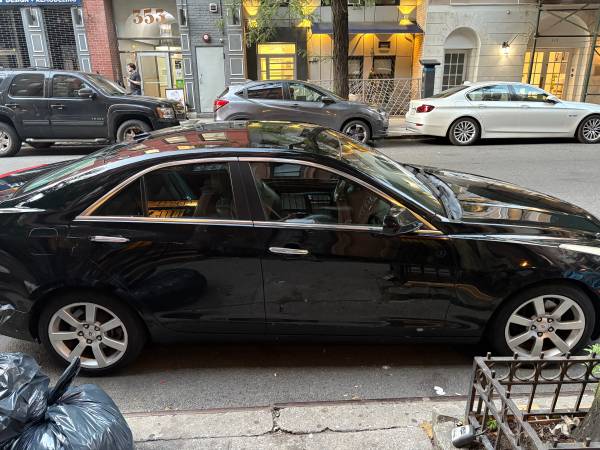 2013 CADILLAC ATS runs perfect $3700 - $3,700 (Midtown)63614796054529124