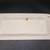 BRIGGS 7421 Toilet Tank Lid ONLY Color Beige Tan EXCELLENT 8 thumbnail
