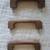 Vintage Wood Furniture/Drawer/Cupboard Handles with 3"center 2 thumbnail