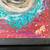 large Framed Original Oil painting on canvas 39" x 27''  by MFB 4 thumbnail