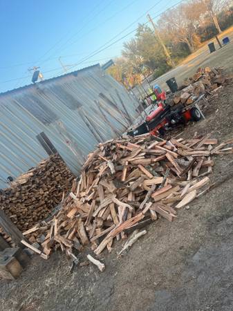Split Firewood 1