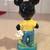 Vintage Mickey Mouse Watch With Mickey Figurine 5 thumbnail