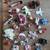 42 vintage Christmas ornaments 1 thumbnail