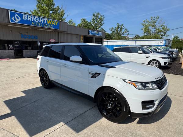 2016 Land Rover Range Rover Sport HSE *** FINANCIAMOS A TODO EL MUNDO *** - $16.699 (6909 Blanding Blvd)63470253052545122