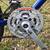 VINTAGE KASTLE TREKKING SPORT BIKE (ASSEMBLED IN ITALY) 6 thumbnail